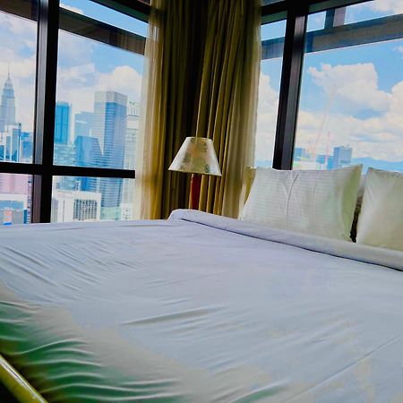 Regal Residences At Berjaya Times Square Kuala Lumpur Exteriér fotografie