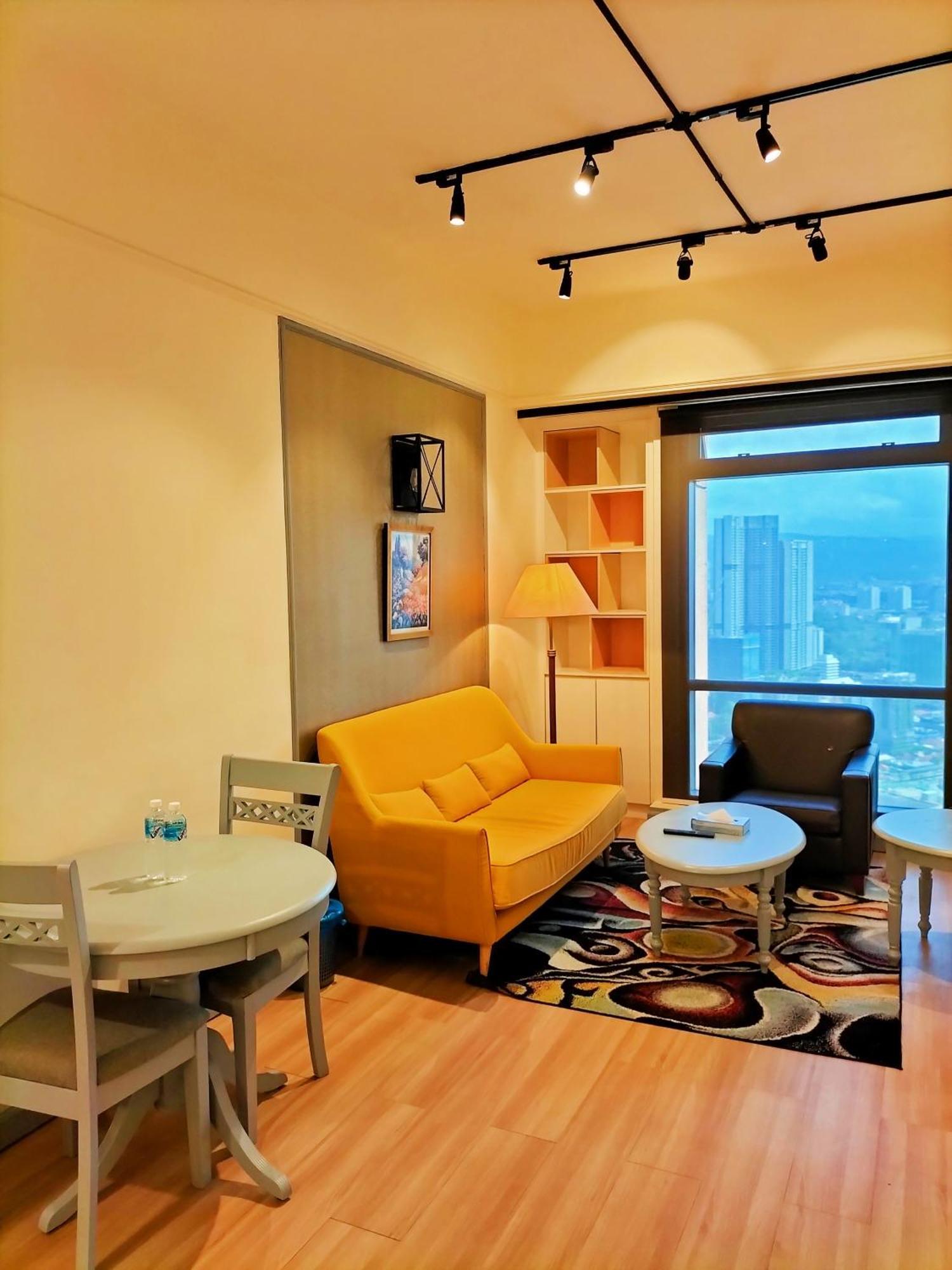 Regal Residences At Berjaya Times Square Kuala Lumpur Exteriér fotografie