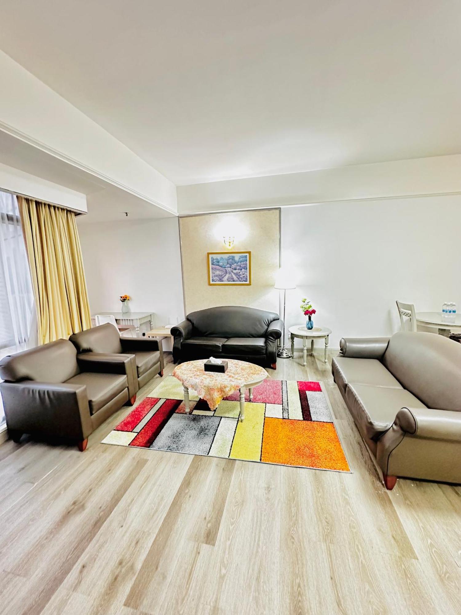 Regal Residences At Berjaya Times Square Kuala Lumpur Exteriér fotografie