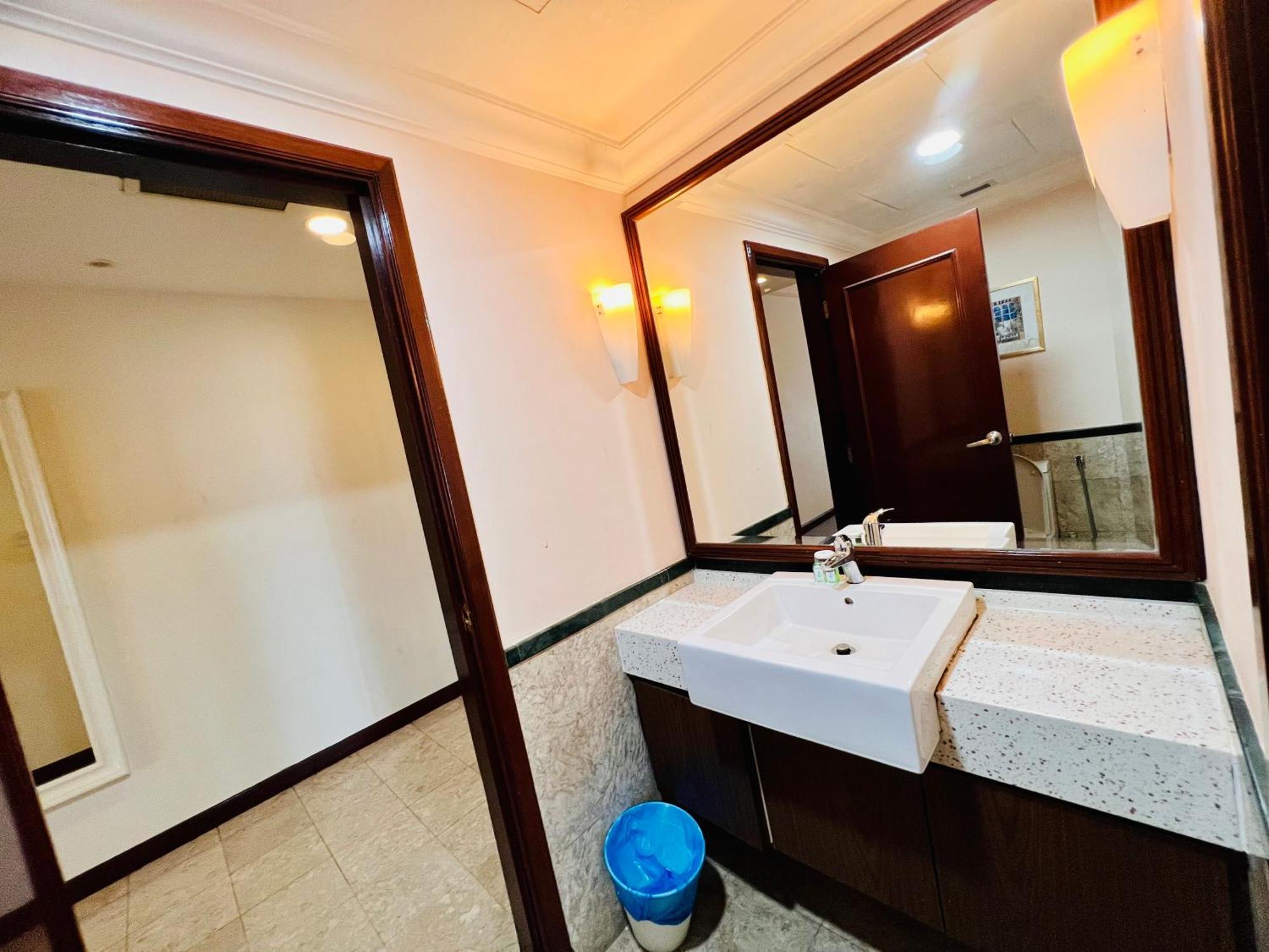Regal Residences At Berjaya Times Square Kuala Lumpur Exteriér fotografie