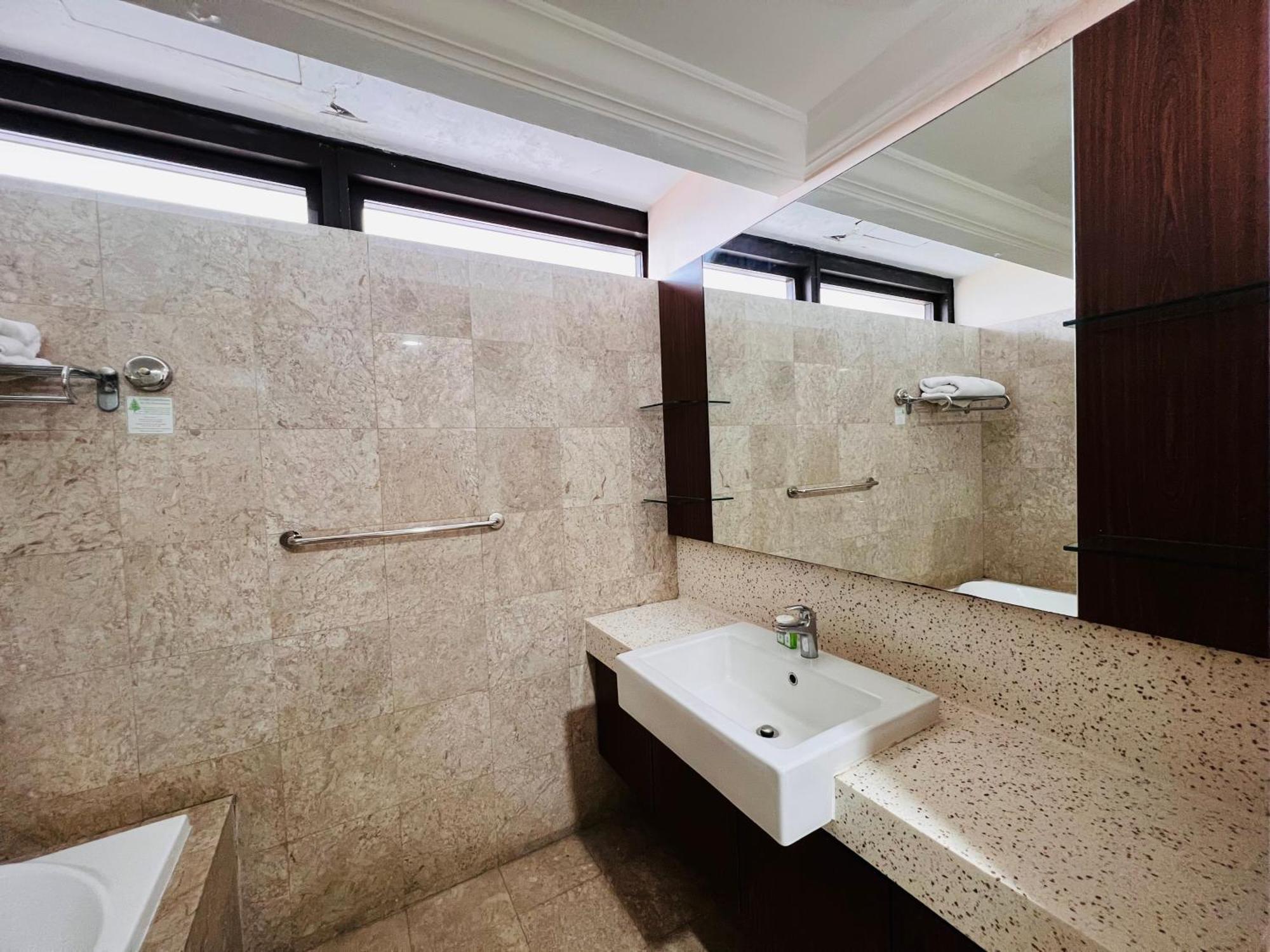 Regal Residences At Berjaya Times Square Kuala Lumpur Exteriér fotografie