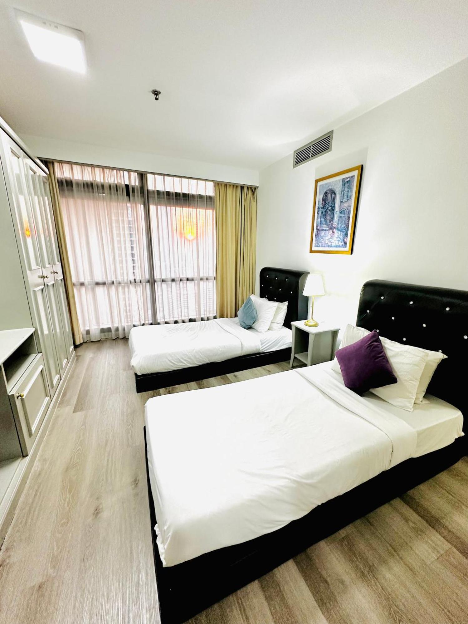 Regal Residences At Berjaya Times Square Kuala Lumpur Exteriér fotografie