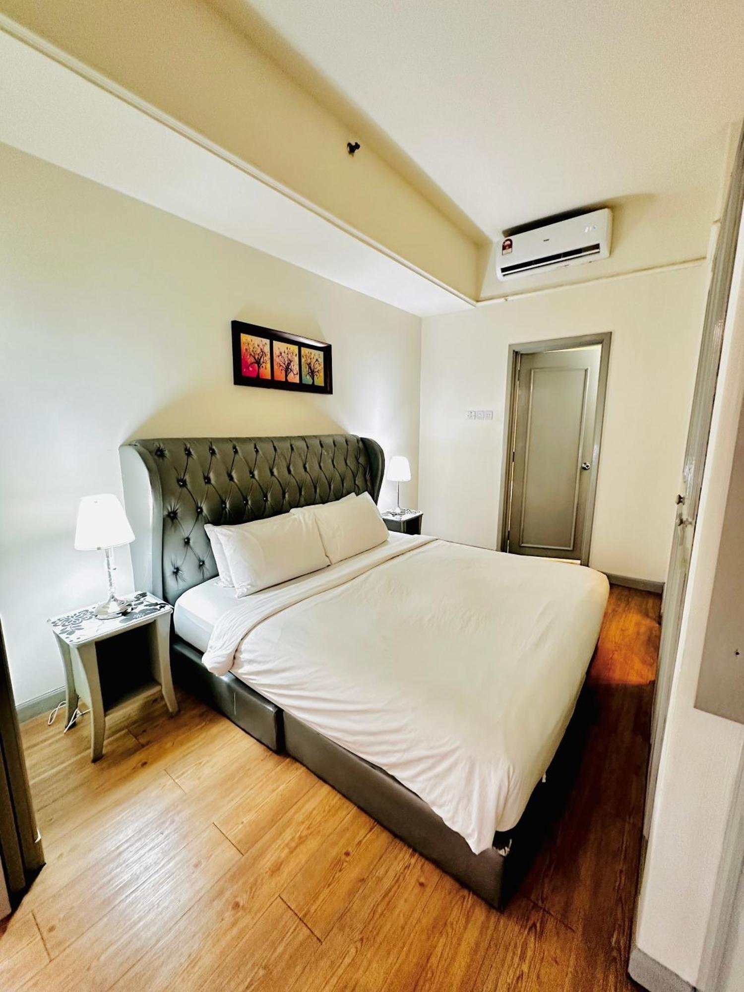 Regal Residences At Berjaya Times Square Kuala Lumpur Exteriér fotografie